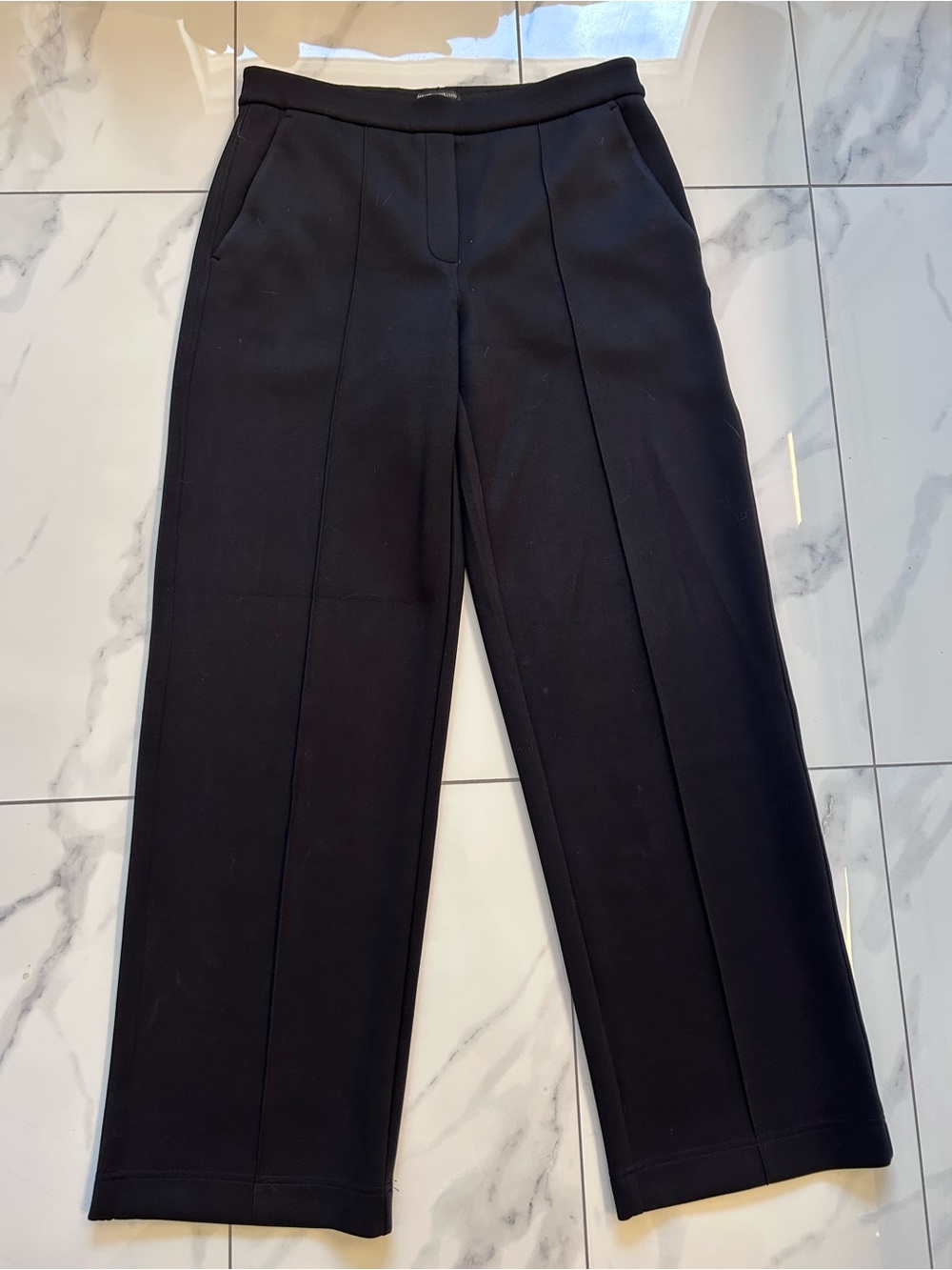 Christian siriano dress pant